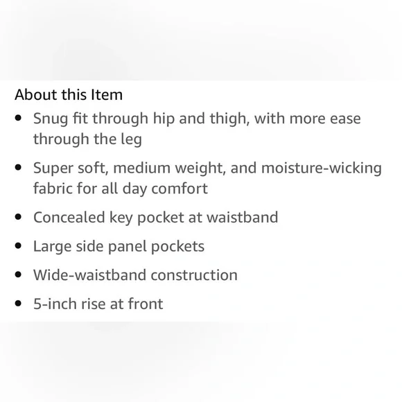 Core10 Women's Slim Fit High Waist Yoga Shorts - Picture 4 of 5